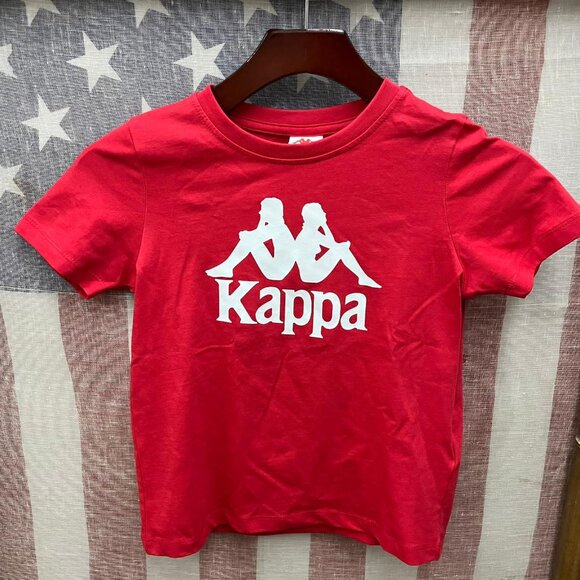 NWOT Kappa 1pc Kids round neck t-shirt - Picture 1 of 4